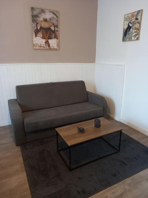App 2 Pieces 2 Lits Appartement *